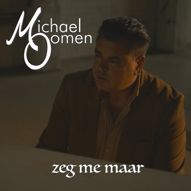 Zeg Me Maar cover