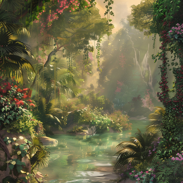 Quiet Glade