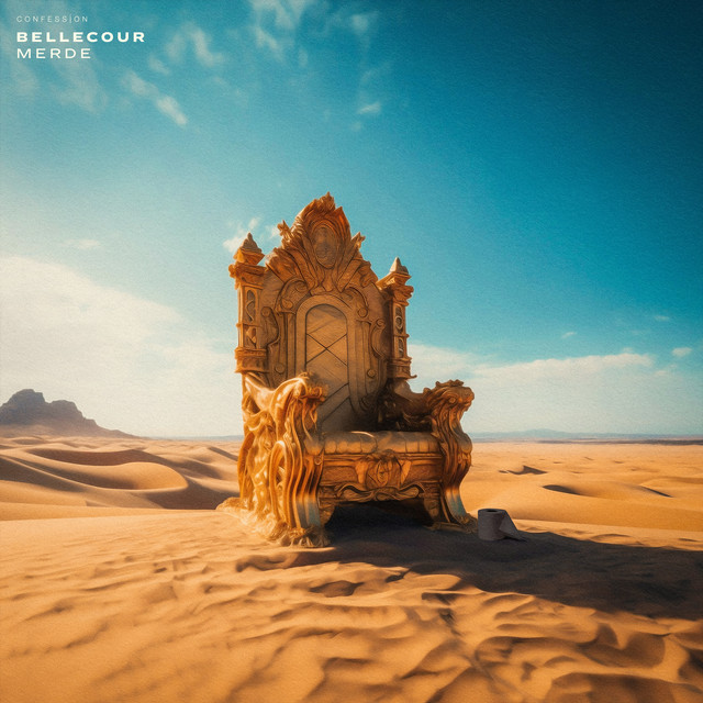 Merde album art