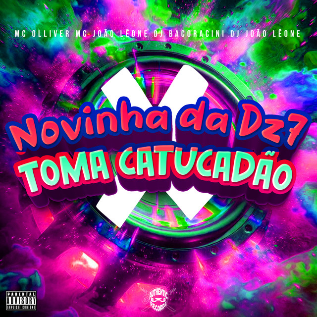 Novinha da Dz7 X Toma Catucadão