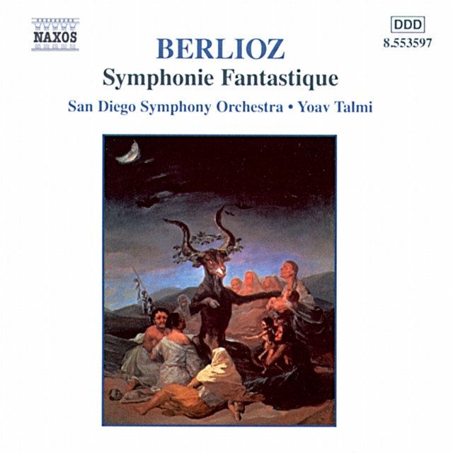 Symphonie fantastique, Op. 14, H. 48, III. Scene aux Champs: Adagio