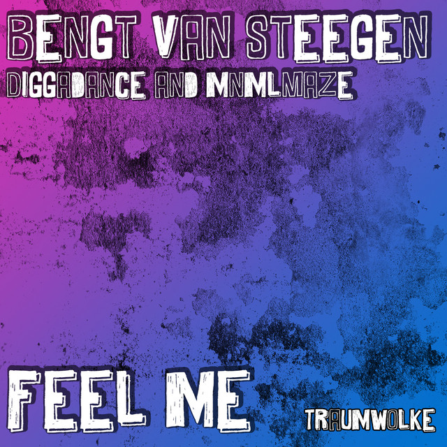 Feel Me cover art