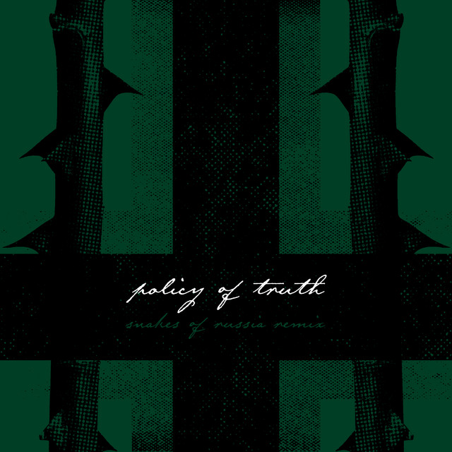 Policy of Truth (Snakes of Russia Remix) (single)