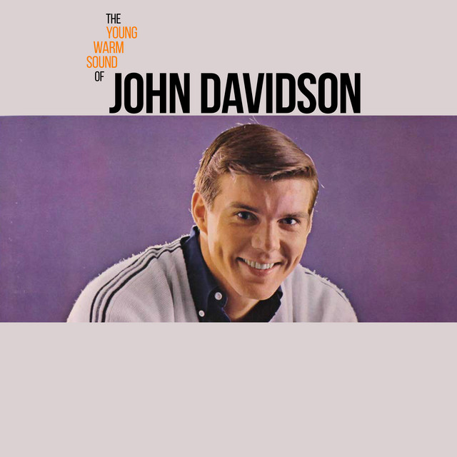 The Young Warm Sound of John Davidson cover art