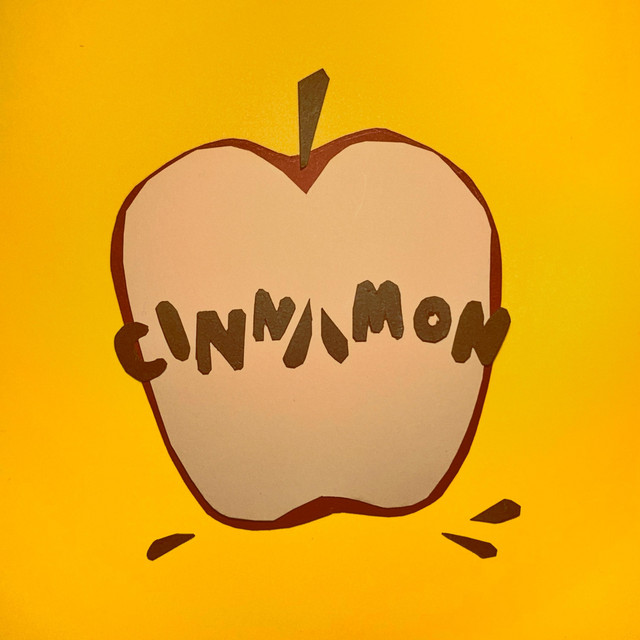 cinnamon cover art