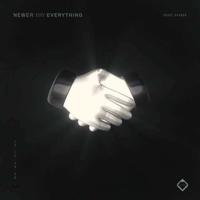Everything cover art