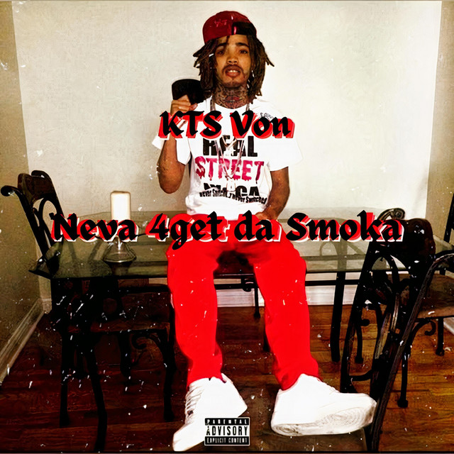 Neva 4get da Smoka cover art