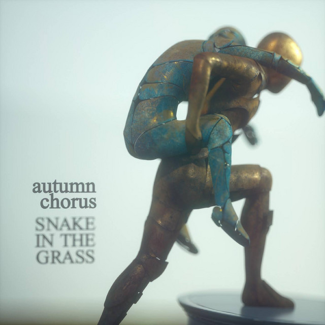 Snake In The Grass cover
