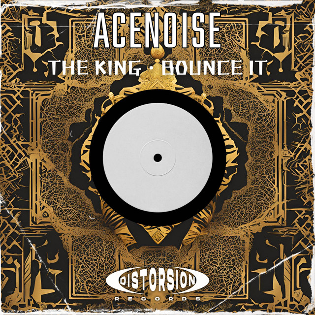 Bounce It album art