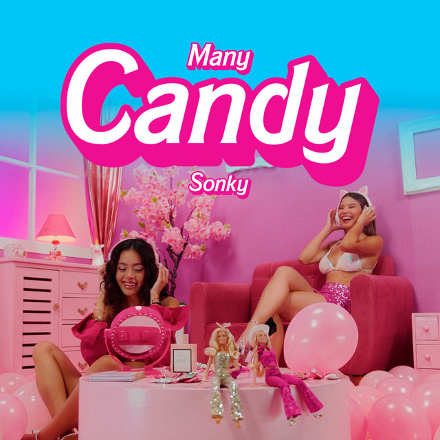 Candy cover art