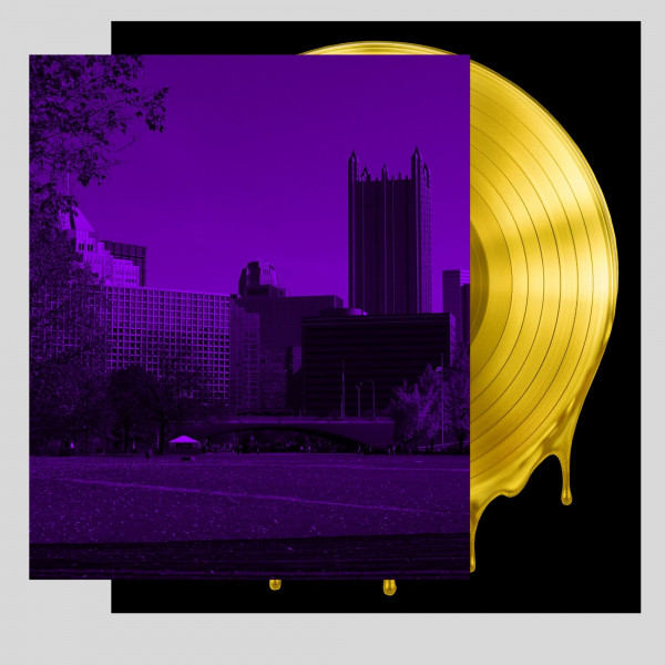 Backdrop for Eating - Smooth Trumpet and Alto Sax cover art