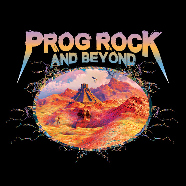 Prog Rock & Beyond cover art
