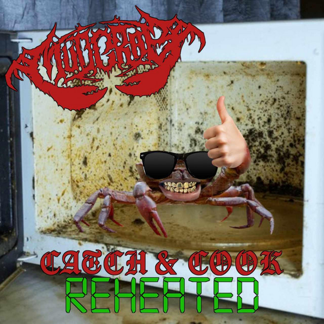Catch & Cook Reheated cover art