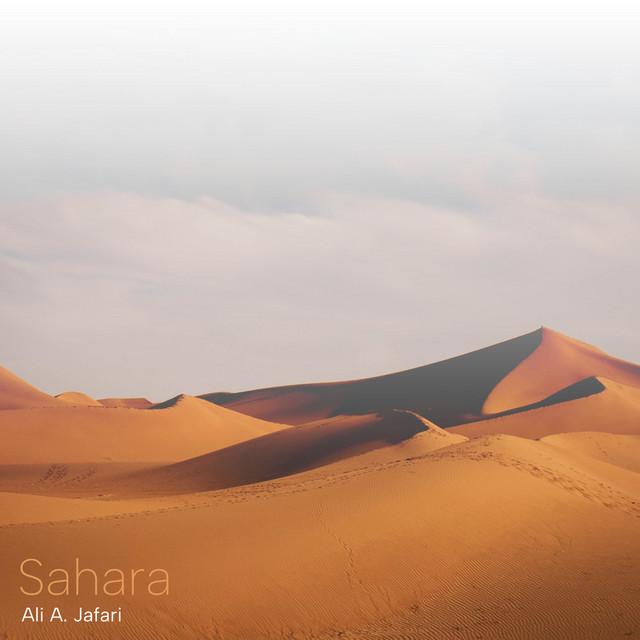 Sahara cover art