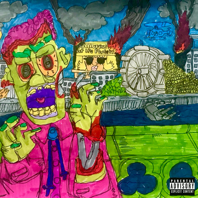 Rotten Flesh cover