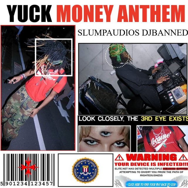 money anthem cover art