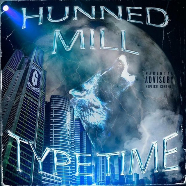 Type Time cover art