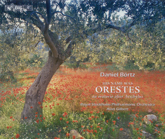Bortz: Hans Namn Var Orestes (His Name Was Orestes)