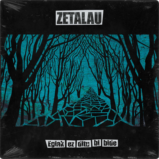Egiak Ez Ditu Bi Bide cover art