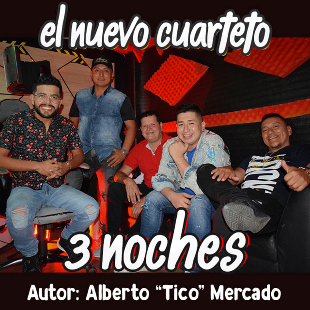 El Nuevo Cuarteto - 3 Noches