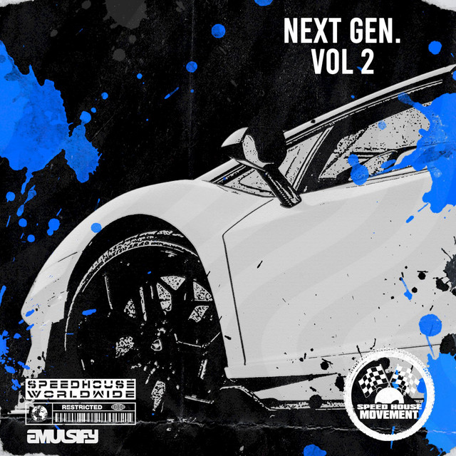 Next Gen: Vol. 2 cover art