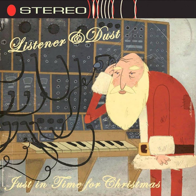 Just In Time For Christmas cover art