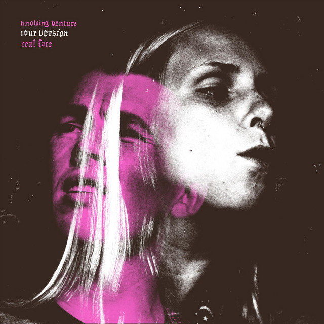 Knowing Venture (tour version) cover art