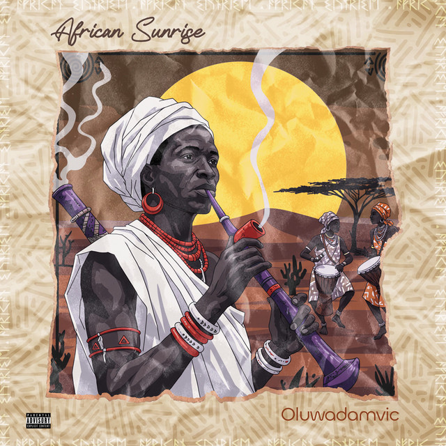 African Sunrise cover