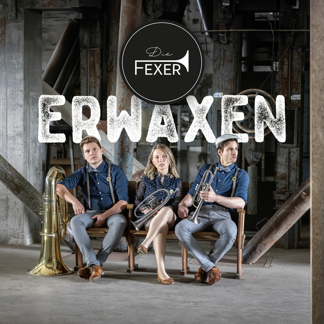 Erwaxen cover