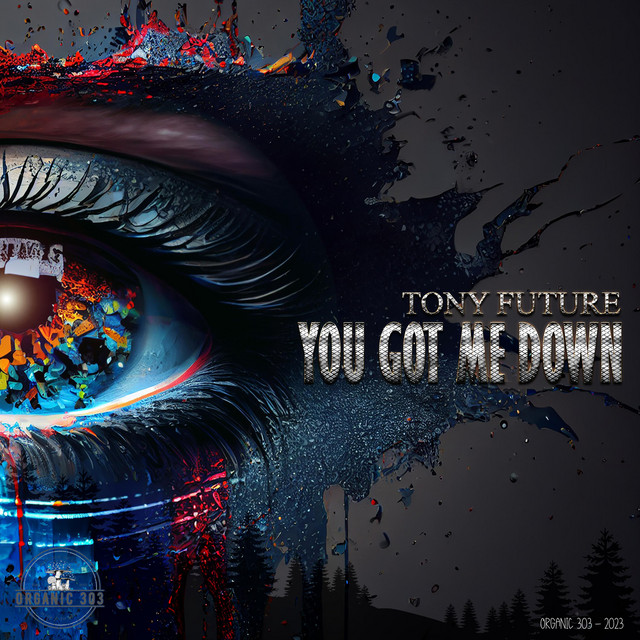 You got me down artwork