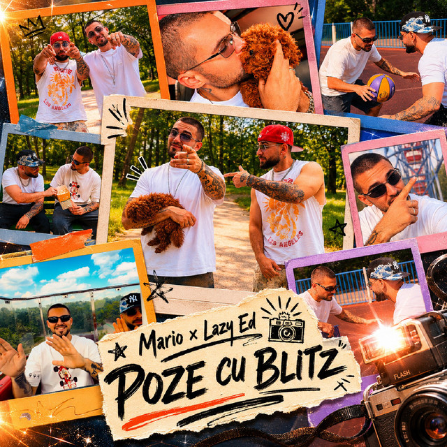 Poze cu blitz
