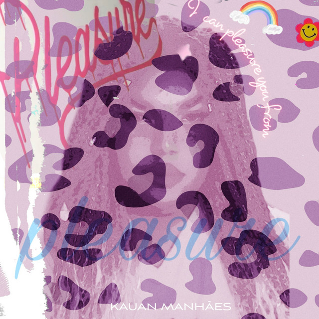 PLEASURE cover art