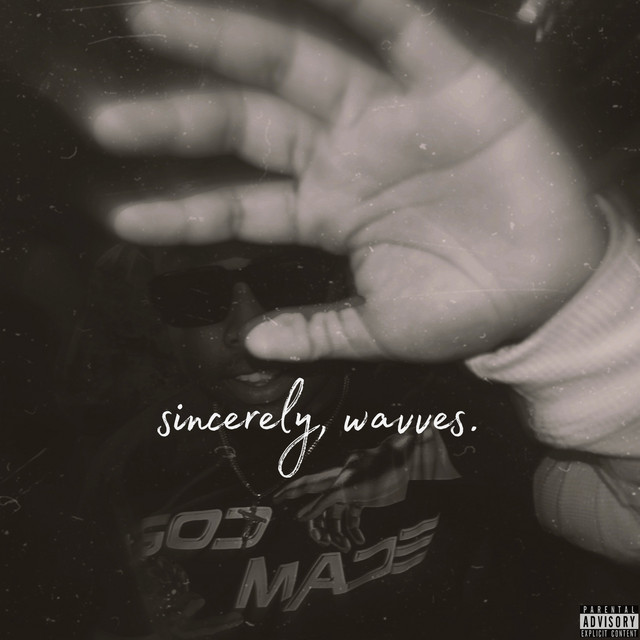 Sincerely, Wavves. cover art