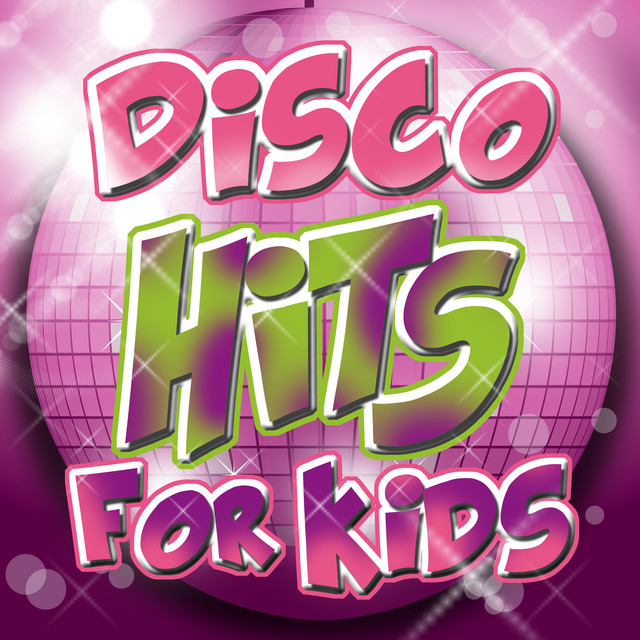30 Disco Hits for Kids cover