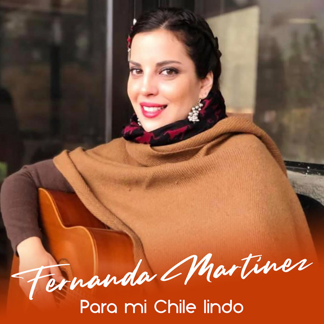 Para mi Chile Querido cover art