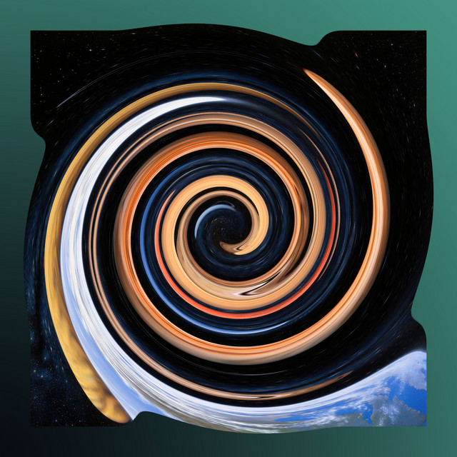 Vision album art