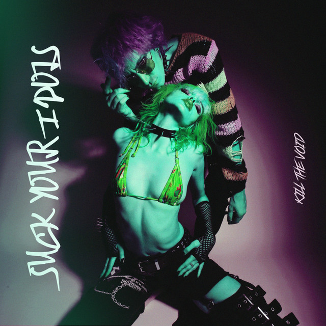 Une nuit en enfer album art