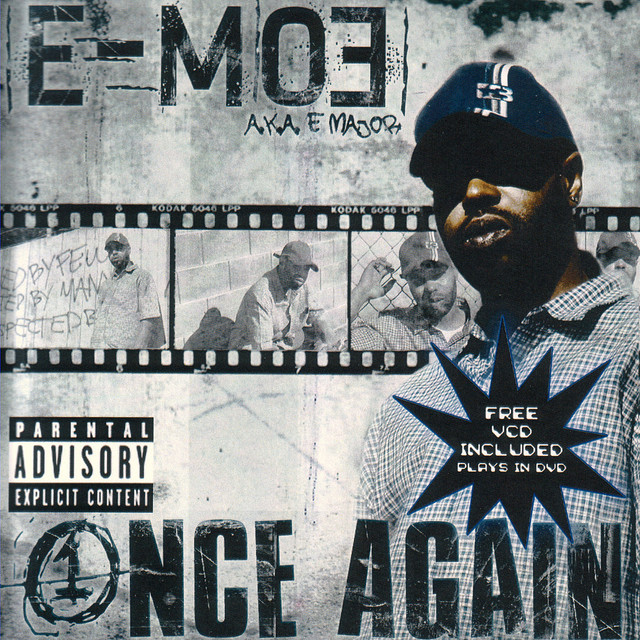 Once Again cover art