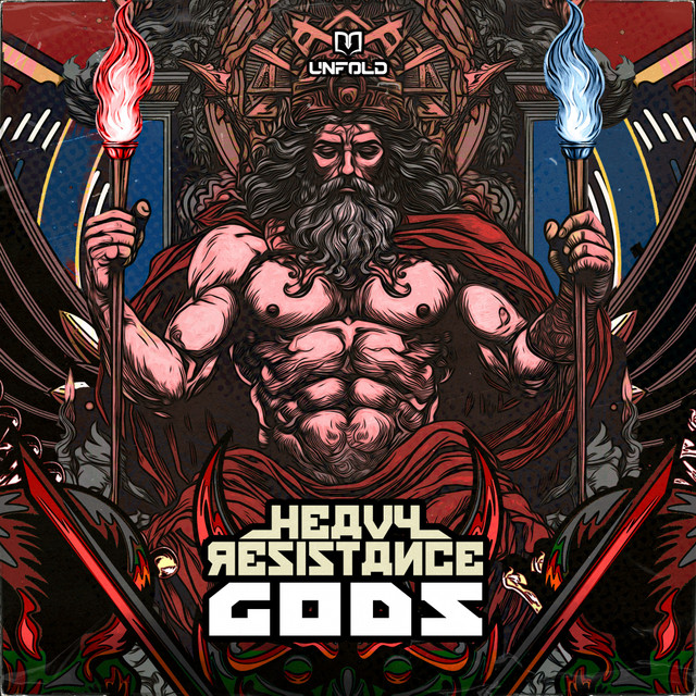 Gods cover art