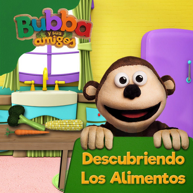Descubriendo los Alimentos cover art