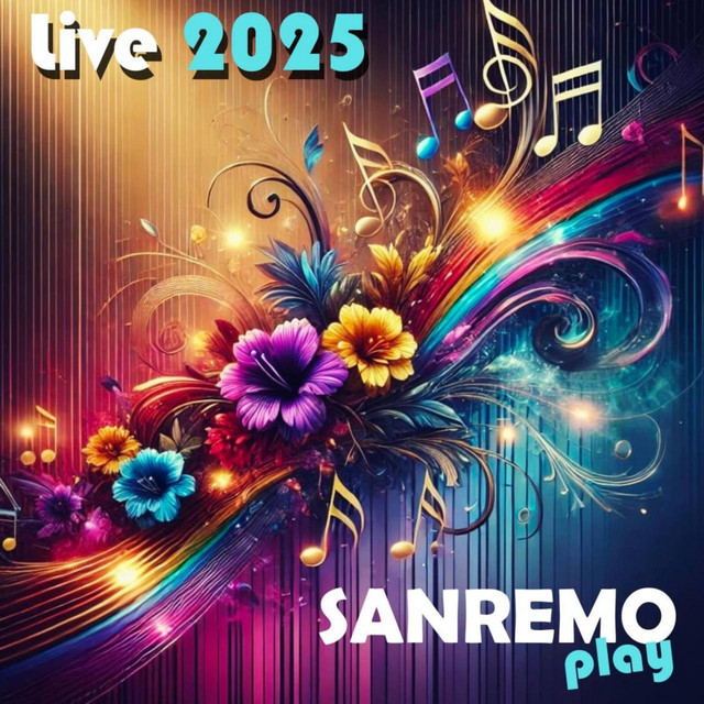 Live 2025 cover art