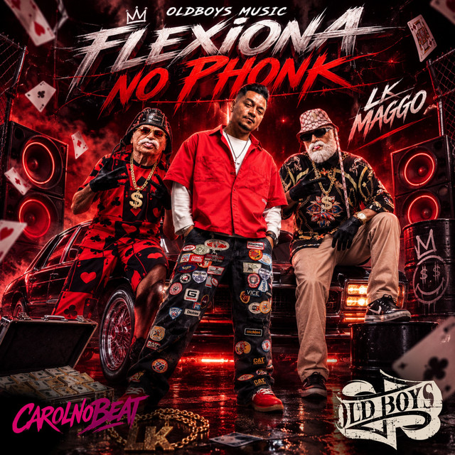 Flexiona no Phonk