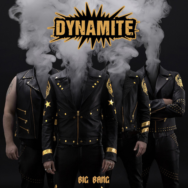 Big Bang cover art