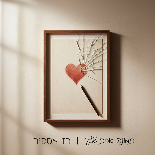 תמונה אחת שלך cover art