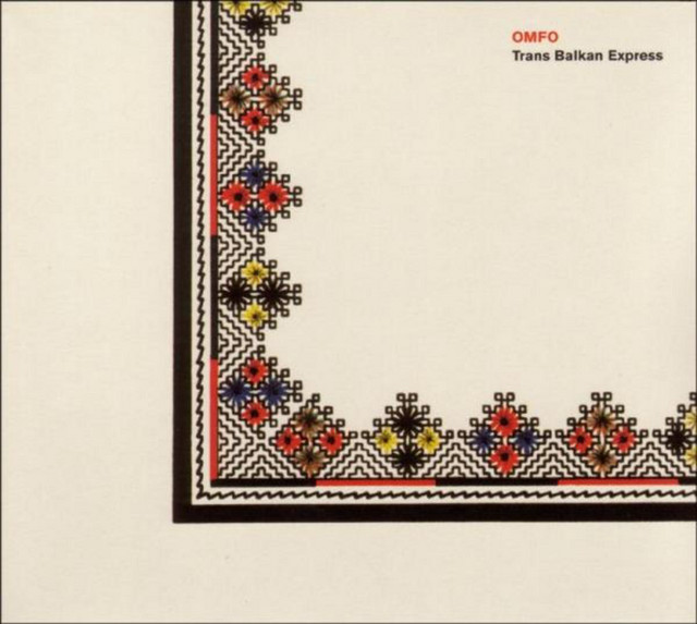 Trans Balkan Express cover art