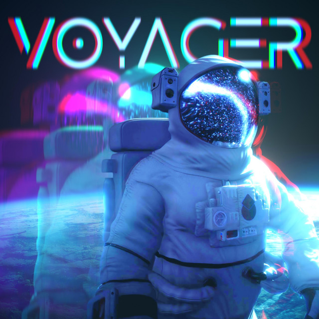 Voyager cover art