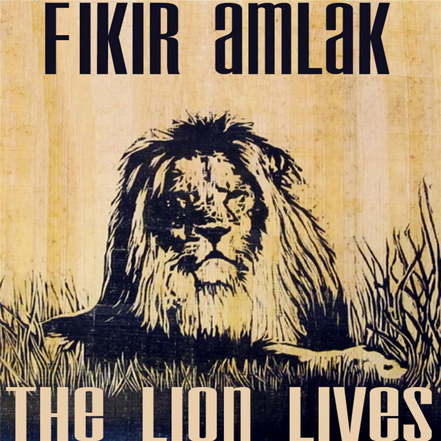 The Lion Lives cover art