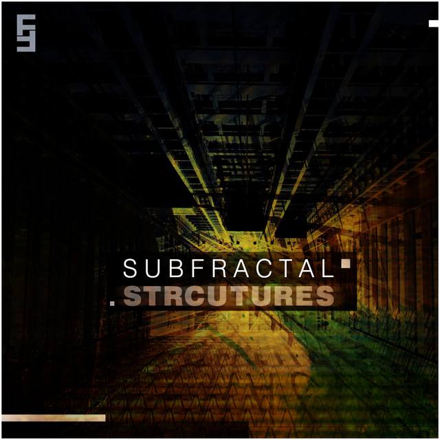 Structures EP cover art