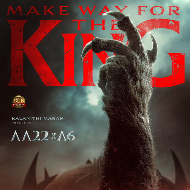 Make Way For The King (From "AA22xA6") cover art