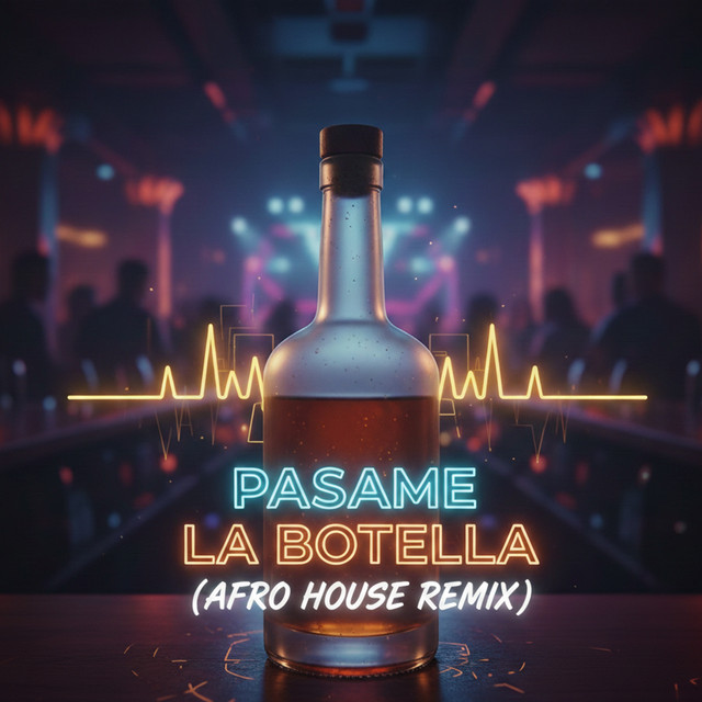 Pasame La Botella (Afro House Remix)